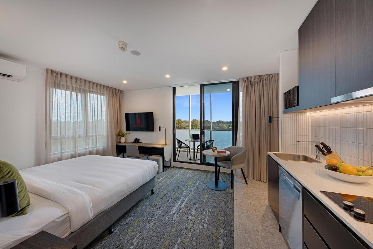 Littomore Suites Kingswood Penrith Kültér fotó