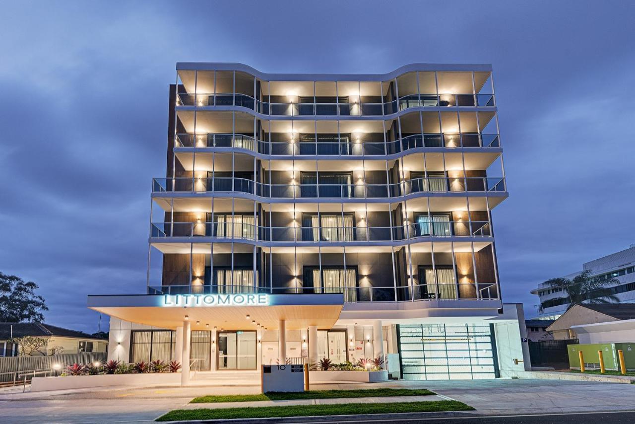 Littomore Suites Kingswood Penrith Kültér fotó