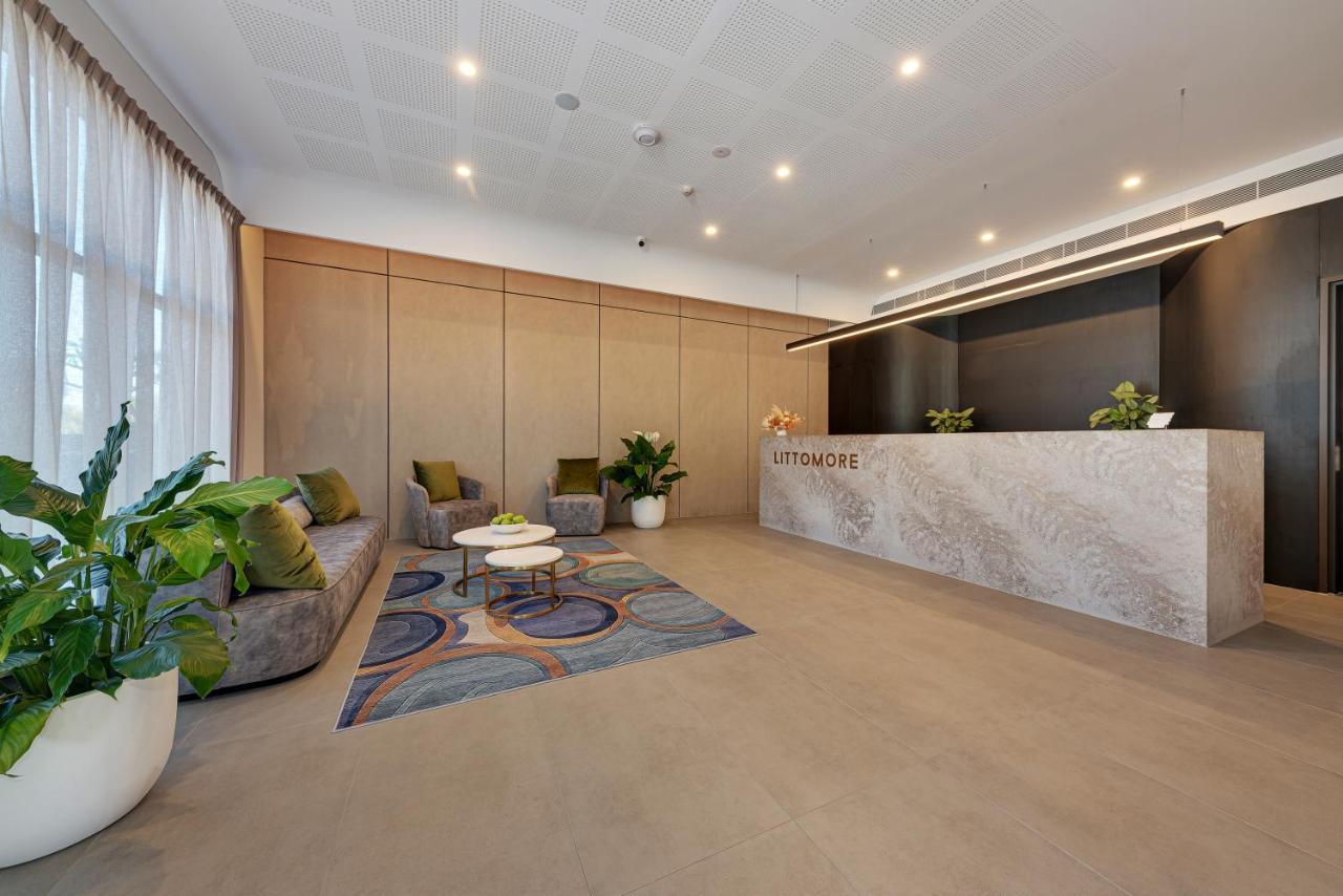 Littomore Suites Kingswood Penrith Kültér fotó